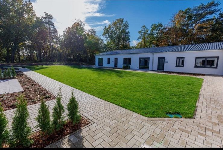 Erdgeschoßwohnung Neustadt-Glewe Glewe - 1 Zimmer, 50 m&sup2;, 550&euro; | Angebot:26234130