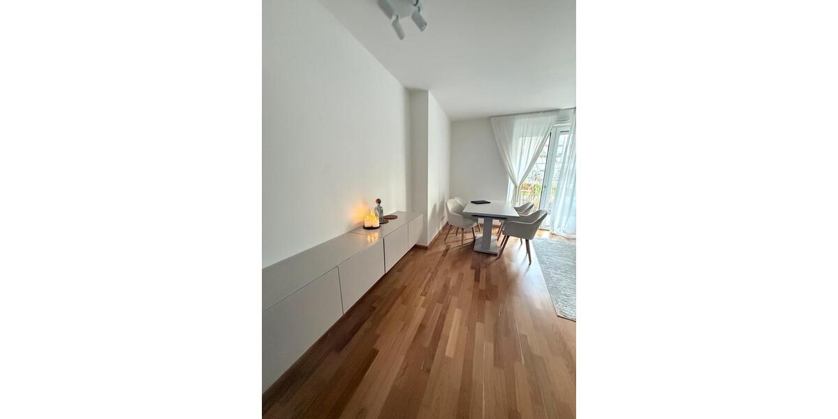 Wohnen auf Zeit Frankfurt am Main Gallus - 2 Zimmer, 64 m&sup2;, 1.650&euro; | Angebot:26020648