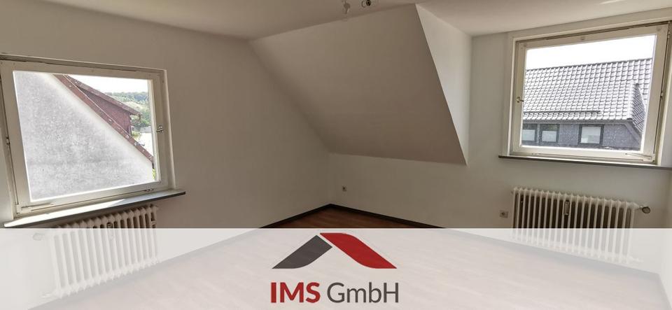 Dachgeschoßwohnung Bad Sachsa - 3 Zimmer, 65 m&sup2;, 390&euro; | Angebot:23898282