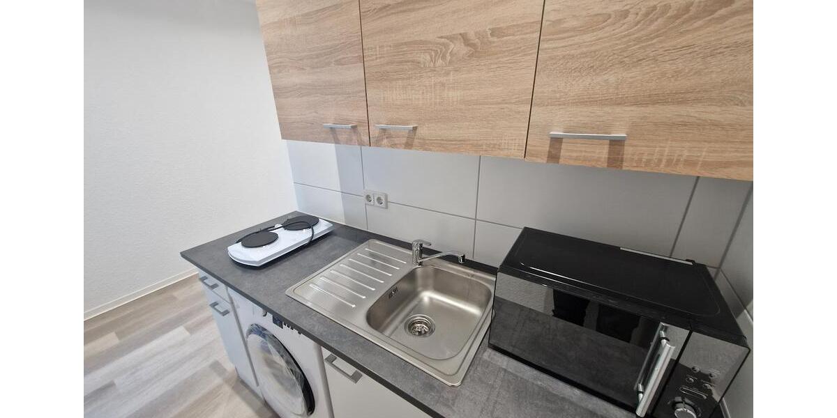Erdgeschoßwohnung Brandenburg an der Havel - 1 Zimmer, 24 m&sup2;, 266&euro; | Angebot:26249126