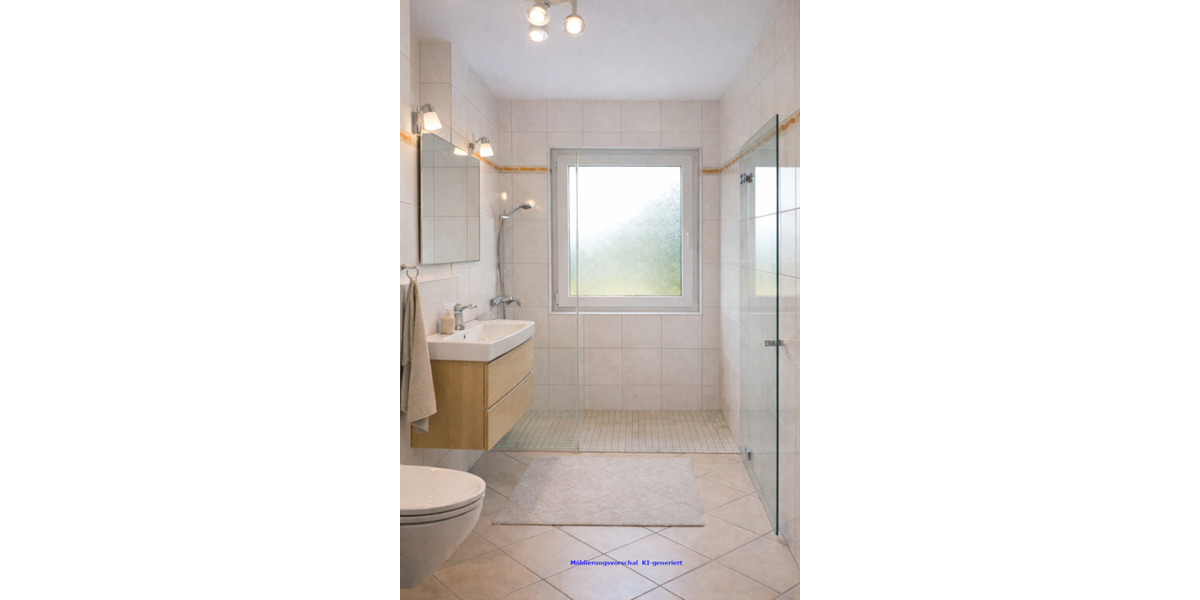 Terrassenwohnung Neunkirchen - 1 Zimmer, 45 m&sup2;, 430&euro; | Angebot:24980747