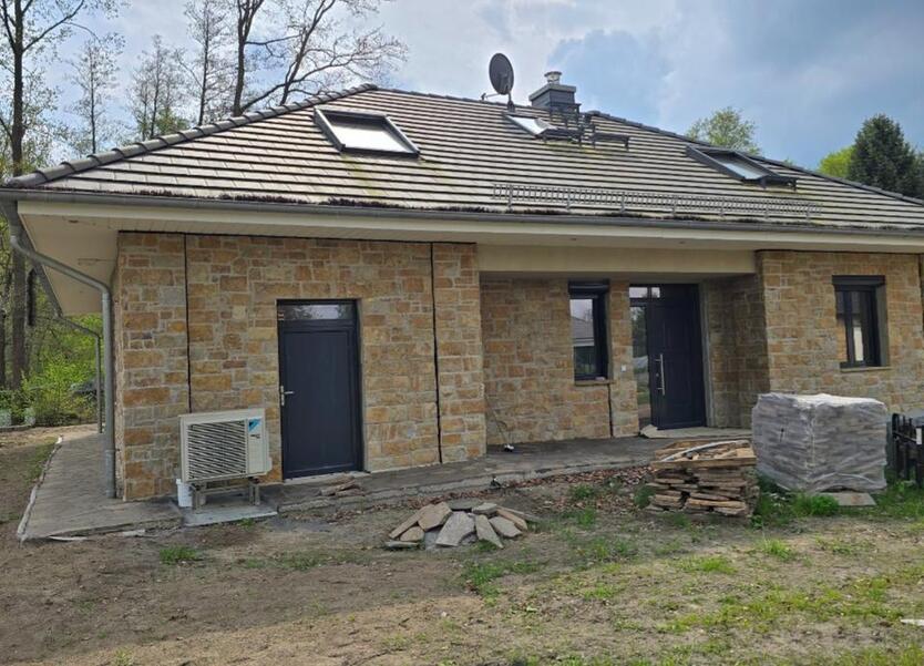 hochwertiges Einfamilienhaus am Naturschutzgebiet