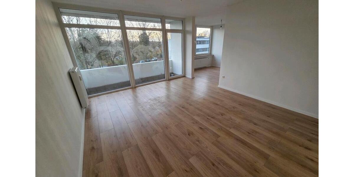 3 Zimmer Wohnung neu saniert in Gütersloh Blankenhagen 3 zimmer