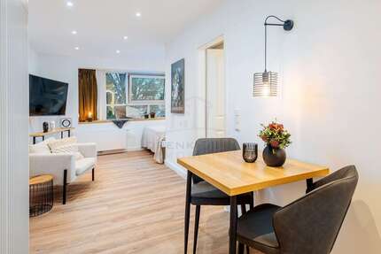 Zimmer Rostock Kröpeliner-Tor-Vorstadt - 1 Zimmer, 1.299&euro; | Angebot:19097438