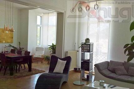 Interessant geschnittene 4 ZKB Altbauwohnung mit Balkon 4 zimmer