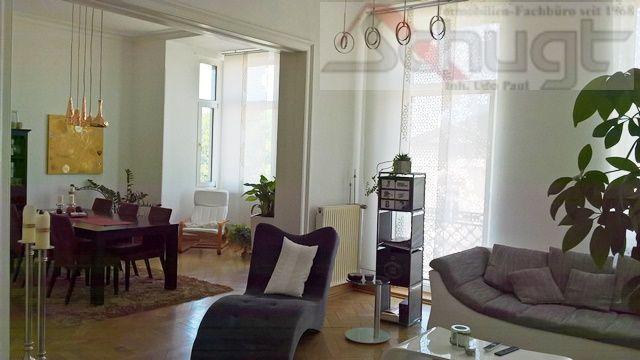 Interessant geschnittene 4 ZKB Altbauwohnung mit Balkon 4 zimmer