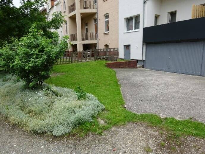 Schöne 2 Zimmer Wohnung mit Balkon in der Oststadt