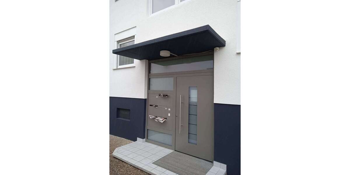 Etagenwohnung Bühl - 2 Zimmer, 50 m&sup2;, 650&euro; | Angebot:26151289