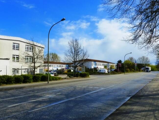 Gewerbeobjekt Potsdam Industriegelände - 578&euro; | Angebot:23968013