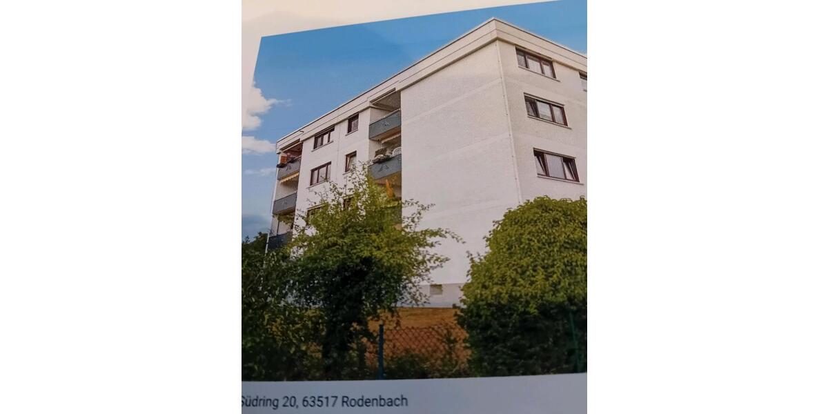 Etagenwohnung Langenselbold - 3 Zimmer, 82 m&sup2;, 900&euro; | Angebot:26648511