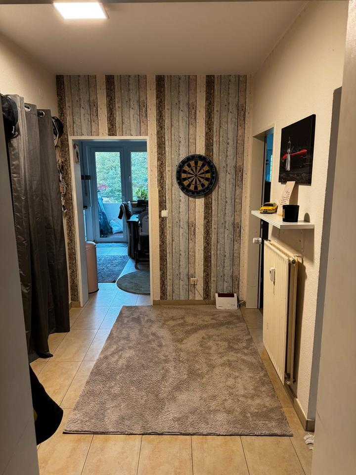 3-Zimmer Wohnung zimmer