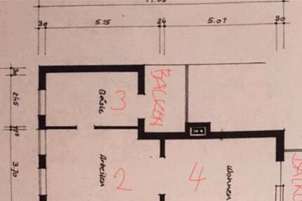 Wohnung Schongau - 4 Zimmer, 98 m&sup2;, 1.200&euro; | Angebot:25619503