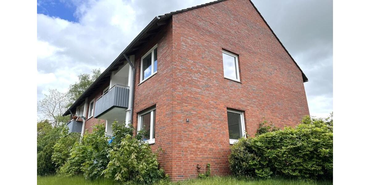 Erdgeschoßwohnung Varel - 3 Zimmer, 66 m&sup2;, 550&euro; | Angebot:26632521