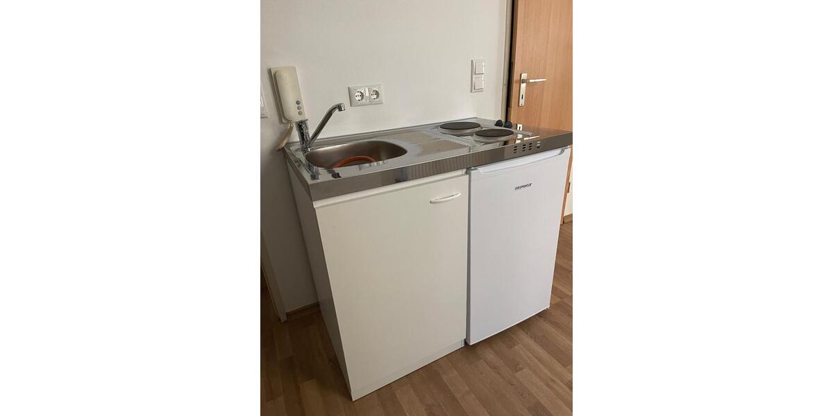 Etagenwohnung Regensburg Kumpfmühl - 1.5 Zimmer, 25 m&sup2;, 620&euro; | Angebot:26660061