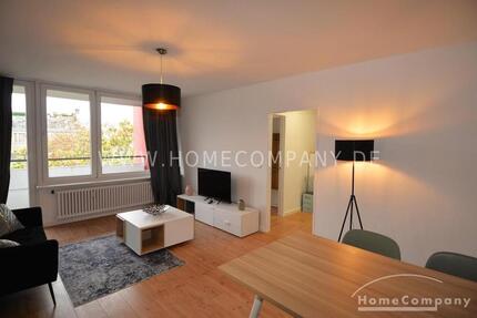 Helle 2-Zimmer-Wohnung in Moabit, möbliert zimmer