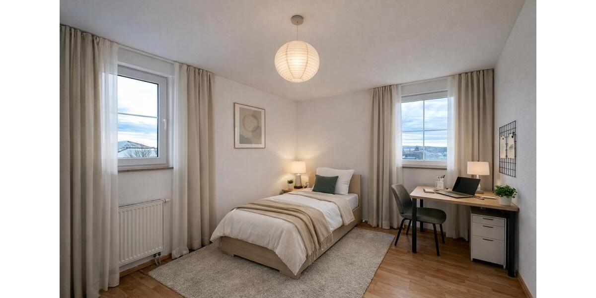 Modernes WG-Zimmer in 89173 Lonsee 1 zimmer