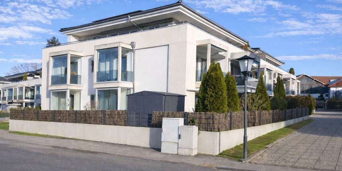 Etagenwohnung Zorneding - 4 Zimmer, 137 m&sup2;, 2.472&euro; | Angebot:24803499