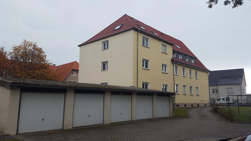 Erdgeschoßwohnung Braunsbedra - 1 Zimmer, 39 m&sup2;, 200&euro; | Angebot:26279624