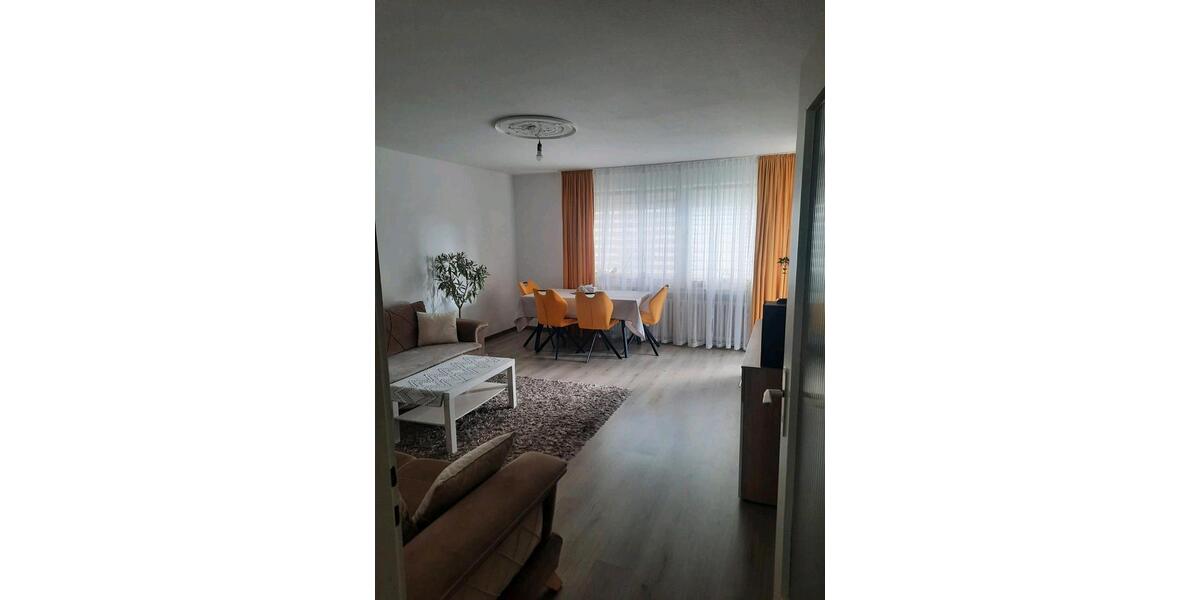 Wohnung zu vermieten 3 zimmer