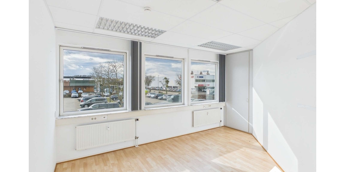 Flexible Bürofläche mit 6 Zimmern – ideal für Dienstleister, IT oder Beratung - Gewerbeobjekt Magdeburg Ottersleben | Angebot:25717451