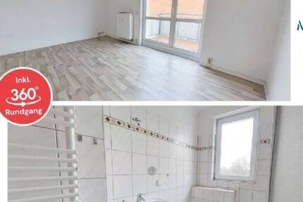 Wohnung Bad Lauchstädt Kleinlauchstädt - 3 Zimmer, 57 m&sup2;, 350&euro; | Angebot:26731049