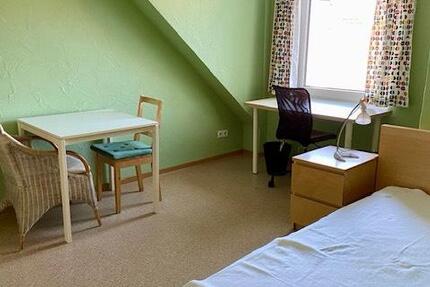 Möblierte Zimmer 15qm bis 25qm 1 zimmer