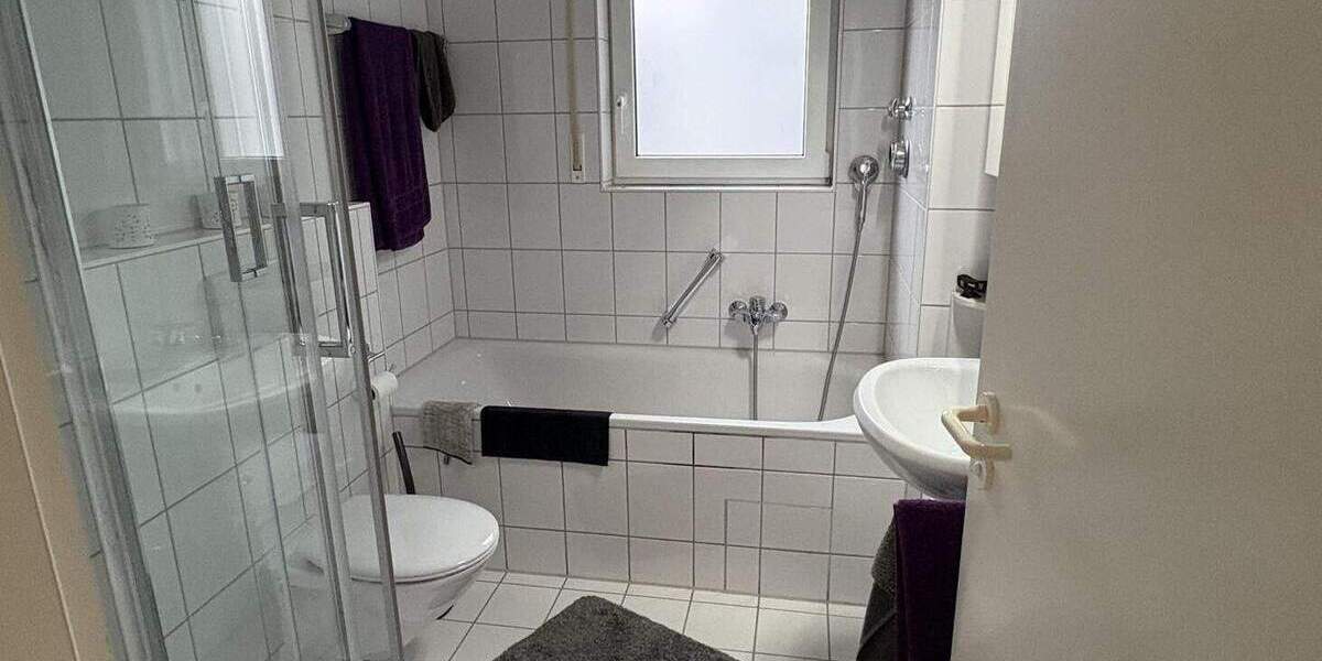 Etagenwohnung Aalen Unterkochen - 3 Zimmer, 83 m&sup2;, 996&euro; | Angebot:24860138