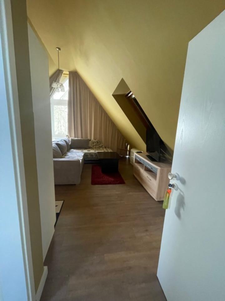 komplett möbeliertes Apartment