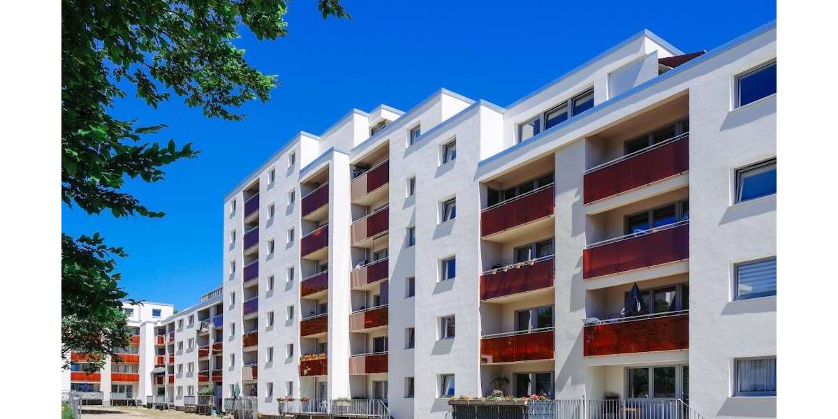 Etagenwohnung Wolfsburg Westhagen - 2 Zimmer, 59 m&sup2;, 551&euro; | Angebot:27451888