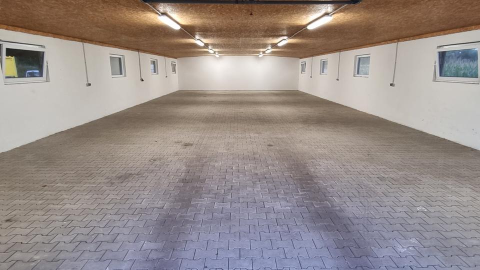 Lagerhalle ca. 210 m² in Rietberg-Westerwiehe zu vermieten
