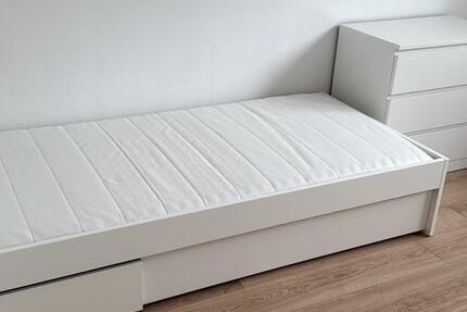 Wohnen auf Zeit Stutensee - 1 Zimmer, 127 m&sup2;, 690&euro; | Angebot:26402553