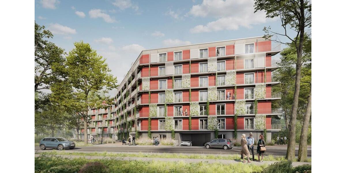 Etagenwohnung Aachen Aachen-Mitte - 1 Zimmer, 26 m&sup2;, 258&euro; | Angebot:26522665