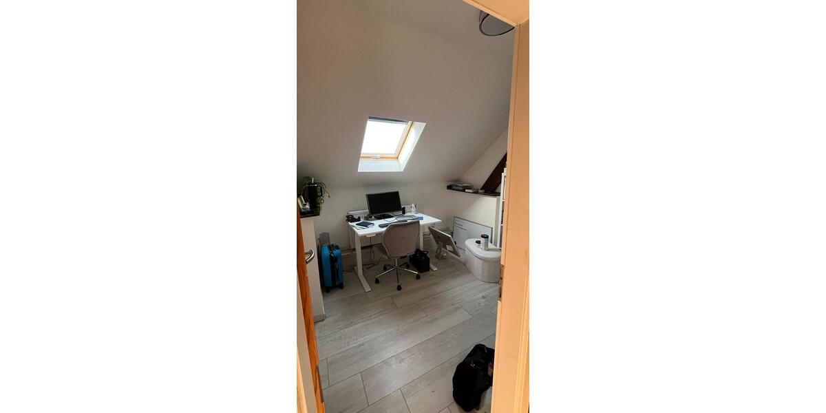Dachgeschoßwohnung Breitenbach - 3 Zimmer, 110 m&sup2;, 750&euro; | Angebot:26522604