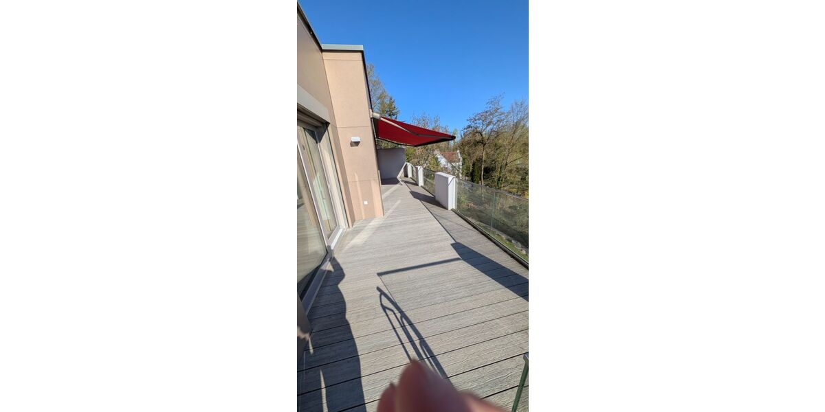 Penthouse Wohnung 3 Zimmer Dillingen Donau Toplage + NK 150 Euro - Einfamilienhaus Dillingen Hausen | Angebot:25967799