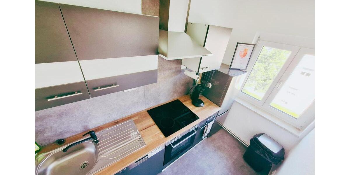 Dachgeschoßwohnung Bad Homburg vor der Höhe Berliner Siedlung/Gartenfeld - 2 Zimmer, 54 m&sup2;, 1.300&euro; | Angebot:24750609