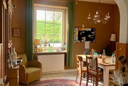 Wohnung in wunderschöner Lage direkt am Deich 5 zimmer