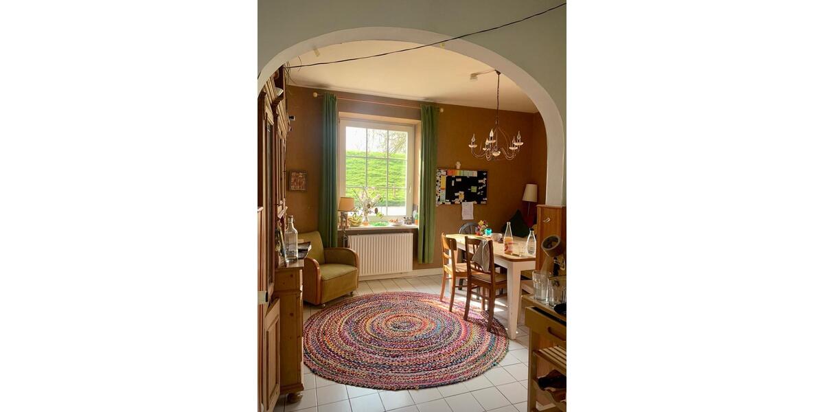 Wohnung in wunderschöner Lage direkt am Deich 5 zimmer