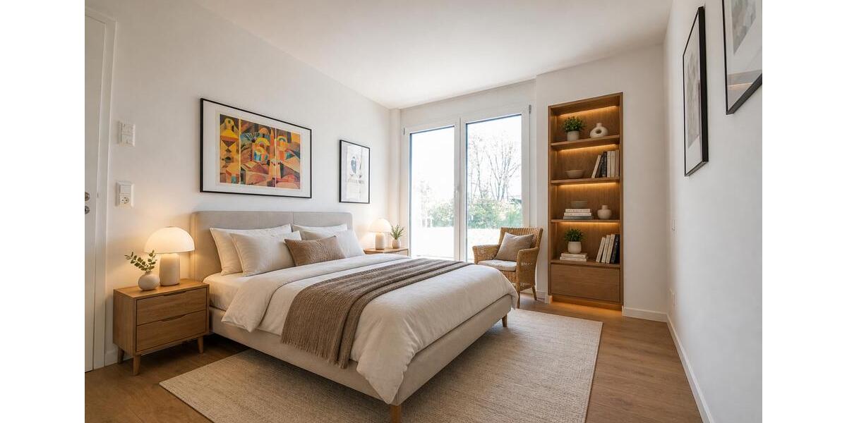 Erdgeschoßwohnung Lauchringen - 3 Zimmer, 90 m&sup2;, 1.170&euro; | Angebot:26588066