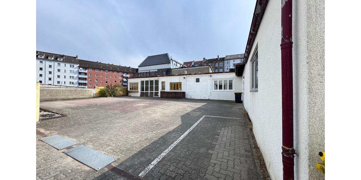Gewerbeobjekt Kiel Blücherplatz - 2.500&euro; | Angebot:26293605