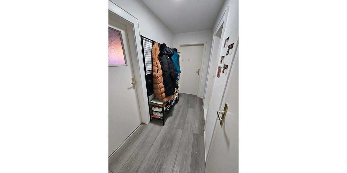 Dachgeschoßwohnung Wolfsburg - 2 Zimmer, 40 m&sup2;, 465&euro; | Angebot:26587342