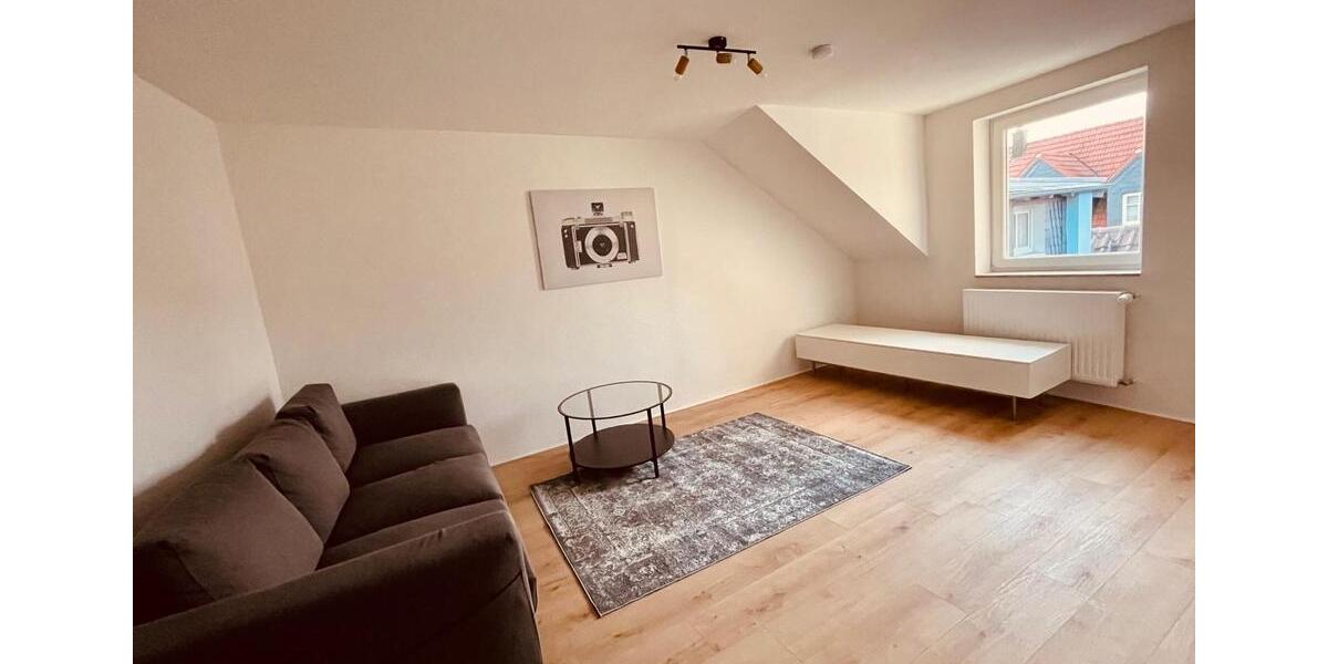 Wohnen auf Zeit Kronach - 1 Zimmer, 20 m&sup2;, 310&euro; | Angebot:26541635