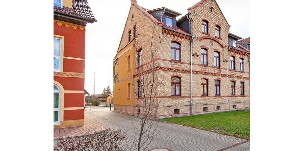 Wohnung zum Mieten in Sömmerda 660 € 66.6 m² 2 zimmer