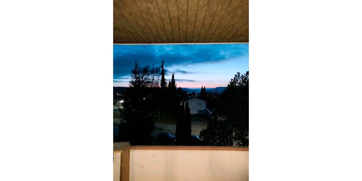Dachgeschoßwohnung Tuttlingen - 1 Zimmer, 29 m&sup2;, 590&euro; | Angebot:26572590