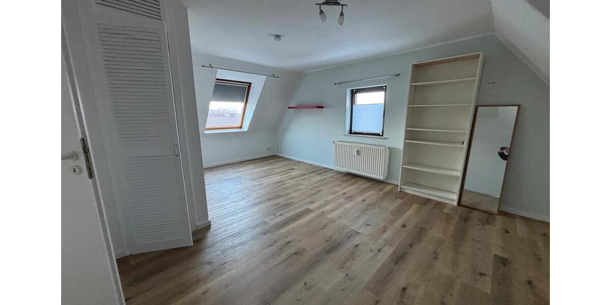 Dachgeschoßwohnung Georgsmarienhütte - 2 Zimmer, 45 m&sup2;, 540&euro; | Angebot:24950708