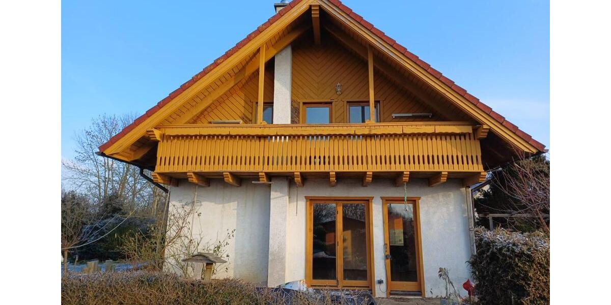 Einfamilienhaus Küstriner Vorland - 4 Zimmer, 120 m&sup2;, 890&euro; | Angebot:24845474