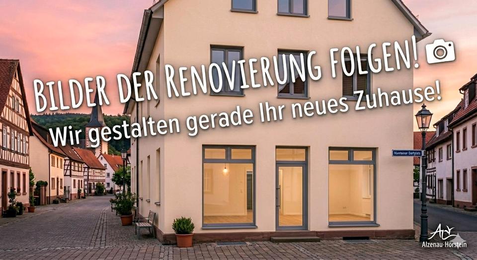Etagenwohnung Alzenau - 3 Zimmer, 106 m&sup2;, 1.150&euro; | Angebot:26038514