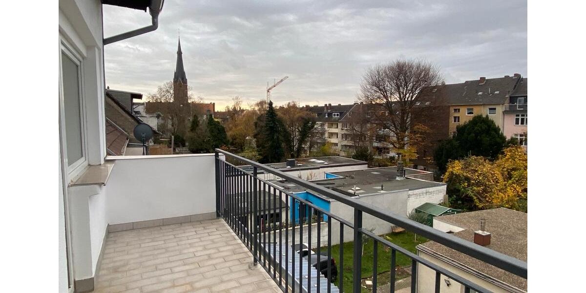 Maisonettenwohnung Köln Kalk - 4 Zimmer, 115 m&sup2;, 1.650&euro; | Angebot:24732330