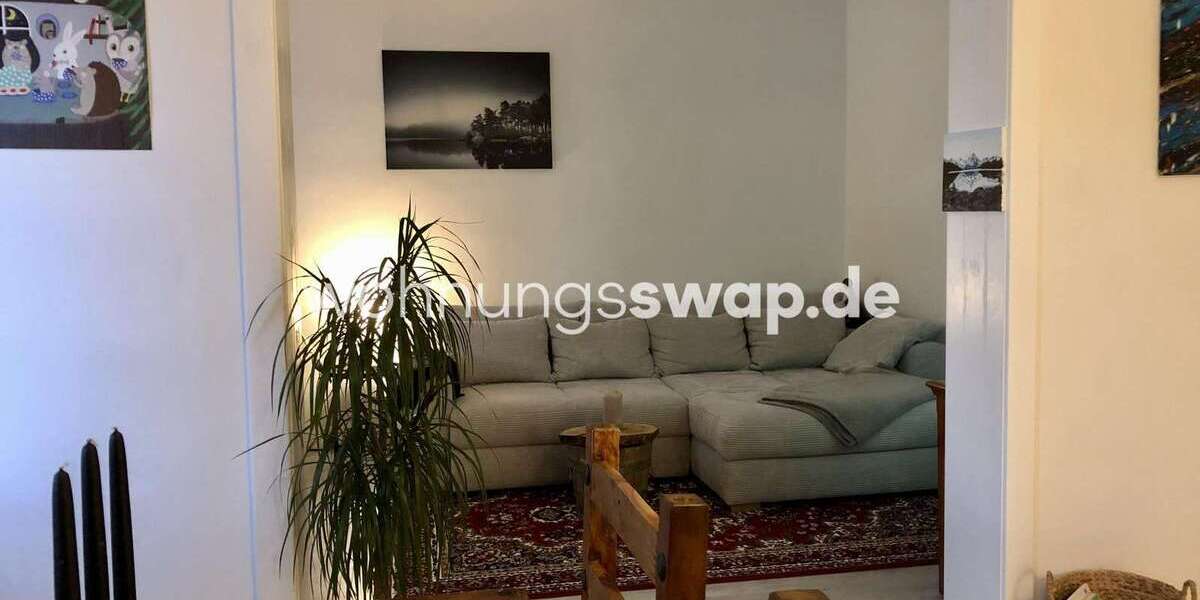 Etagenwohnung Berlin - 4 Zimmer, 75 m&sup2;, 840&euro; | Angebot:26961759
