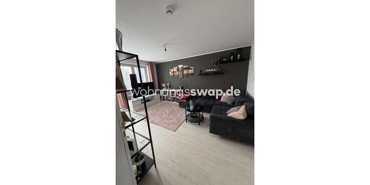 Wohnung zum Mieten in Hamburg-Nord, Hamburg 438 € 6 m² 2 zimmer