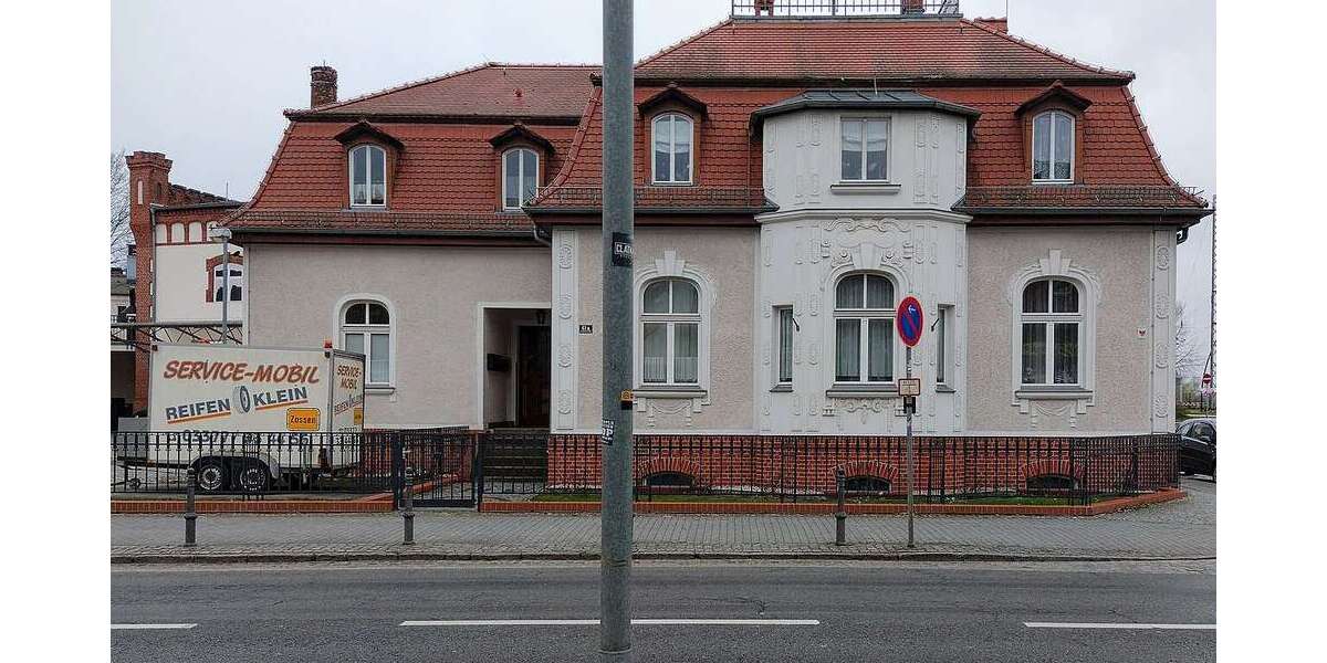 Etagenwohnung Zossen Finkenherd - 1 Zimmer, 40 m&sup2;, 500&euro; | Angebot:27208574